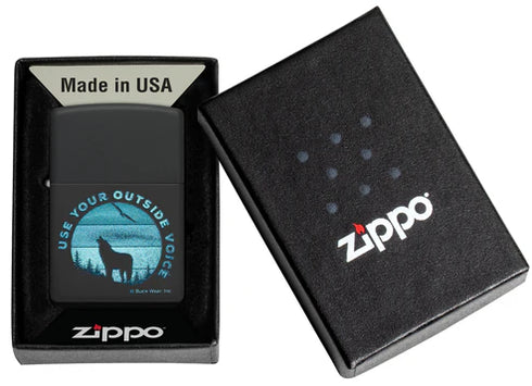 Zippo 46590 vžigalnik Buck Wear